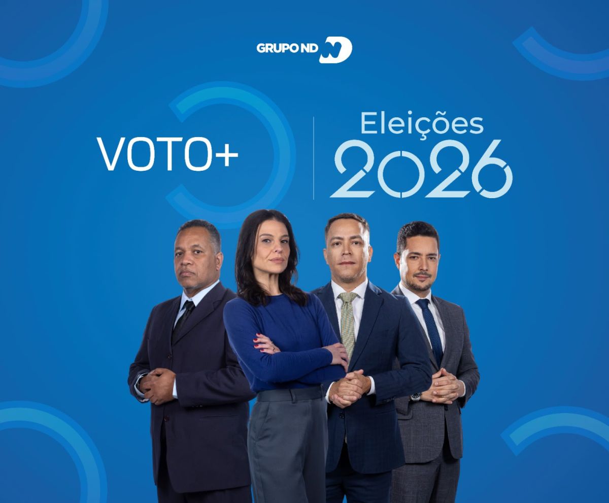 A estreia do ND Mais em uma transmissão ao vivo focada na cobertura eleitoral marca um novo momento para o portal