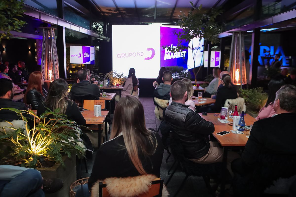 O Mídia Market Roadshow é reconhecido por oferecer um ambiente descontraído e inspirador, ideal para a troca de ideias e o fortalecimento de conexões estratégicas entre anunciantes, agências e veículos de comunicação.