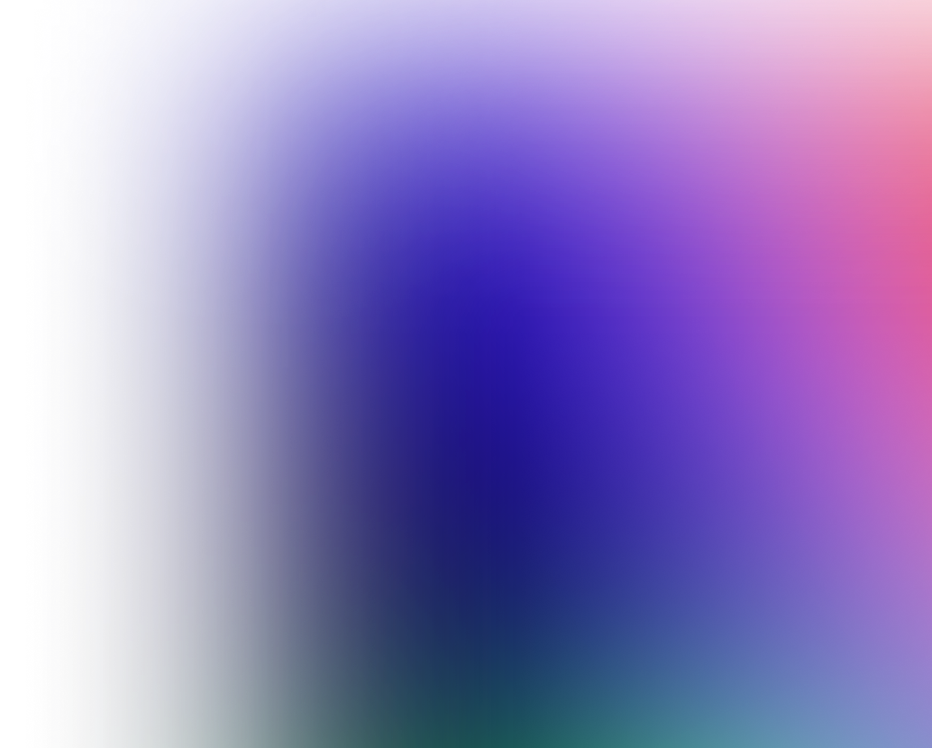 gradiente de cores